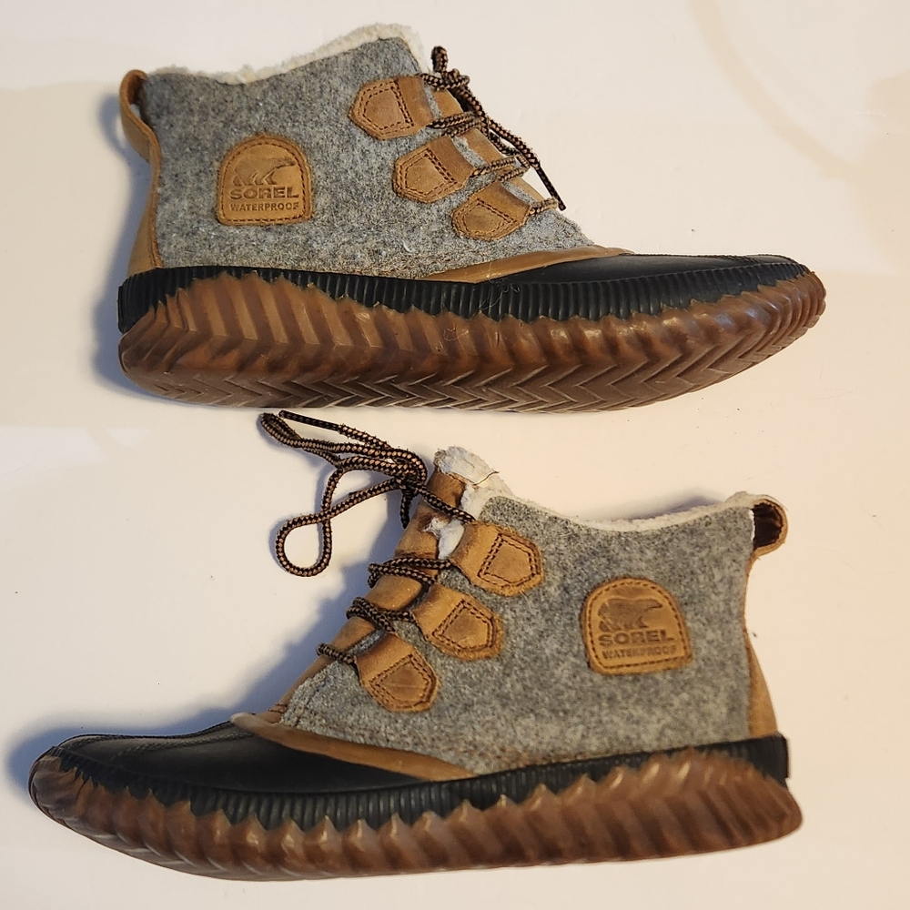 Sorel Out N About Waterproof Boots